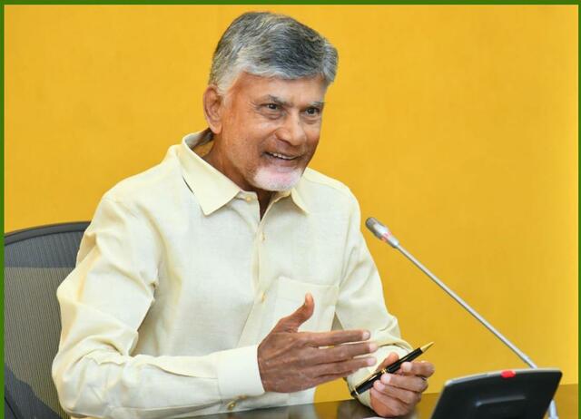 దేశంలో సంపన్న సీఎంగా చంద్రబాబు
