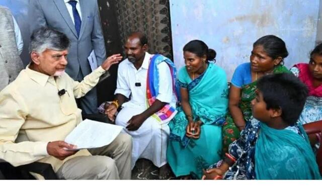 ఇంటింటికీ టీడీపీ.. చంద్రబాబు షెడ్యూల్ ఫిక్స్!