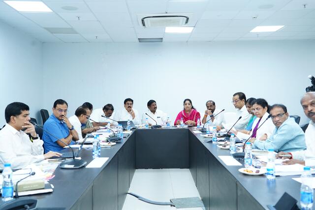 ప్రమోషన్లలో రూల్ ఆఫ్ రిజర్వేషన్ పై మంత్రుల కమిటీ