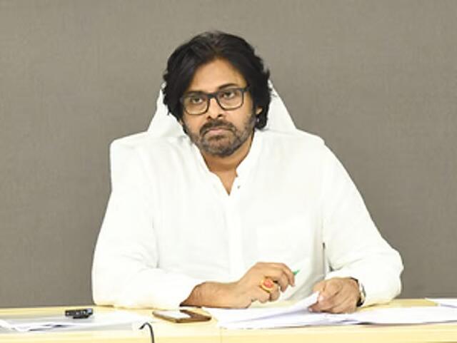 ఉప ముఖ్యమంత్రి పవన్ కళ్యాణ్ కి శస్త్ర చికిత్స