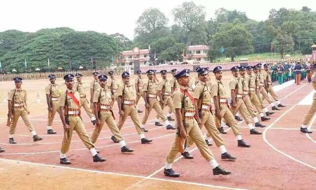 ట్రైనీ కానిస్టేబుళ్లకు స్టైపెండ్ పెంపు