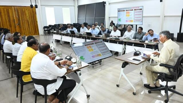 ఉద్యానవన క్లస్టర్లుగా 10 జిల్లాలు