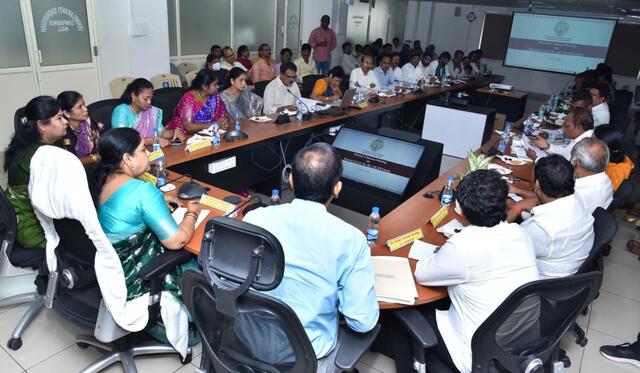 జీవో నంబర్-3 పునరుద్ధరణకు కట్టుబడి ఉన్నాం