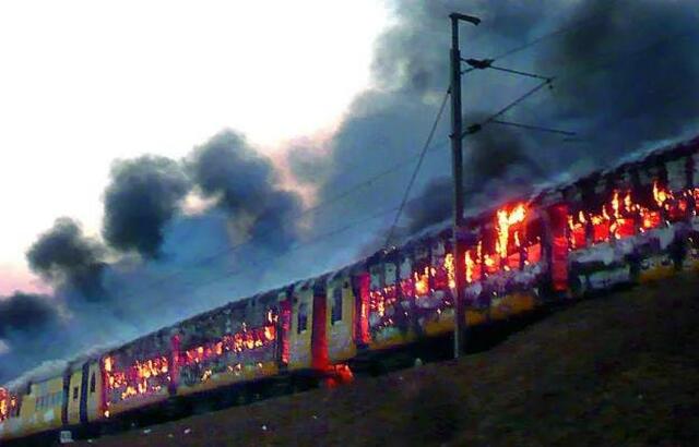 తుని రైలు దహనం కేసులో కీలక మలుపు!