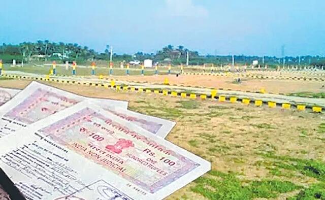 భూ రికార్డుల ప్రక్షాళనకు ప్రత్యేక కార్యాచరణ