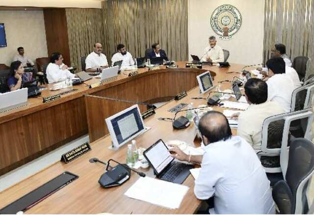 రాజధాని కోసం మళ్లీ ల్యాండ్ పూలింగ్!