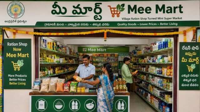 మినీ మార్టులుగా చౌక డిపోలు!