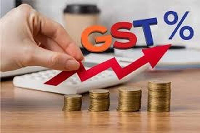 గతేడాదిని మించి జీఎస్టీ వసూళ్లు