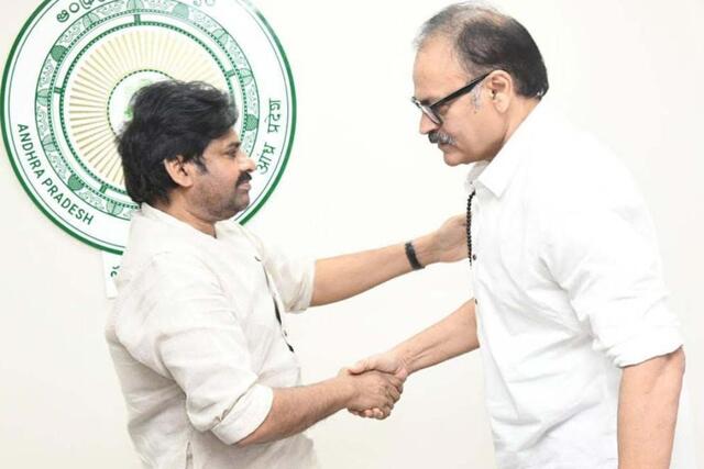 శాసనమండలిలో నాగబాబు ఫుల్ ఫైర్