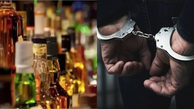 మద్యం కుంభకోణంలో ఏపీకి నిందితులు