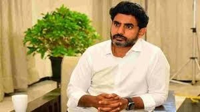 ప్రధాని మోదీని కలవనున్న మంత్రి లోకేష్‌