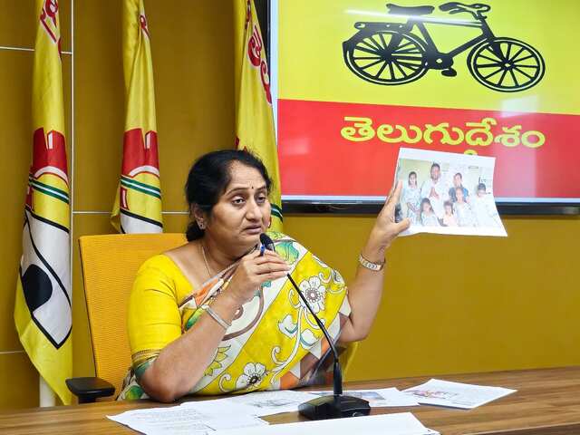వైయస్ జగన్‌కు మహిళా మంత్రి సవాల్!