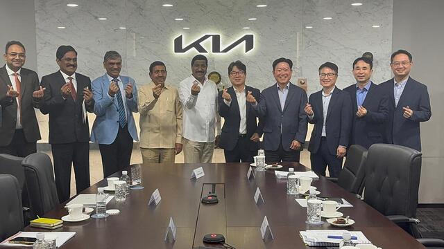 దక్షిణ కొరియాలో మంత్రుల పర్యటన