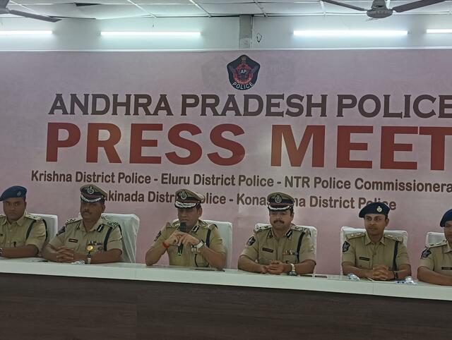 మావోలు తప్పించుకోలేరు!