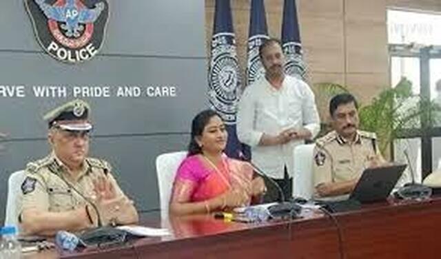 విడుద‌ల‌ైన కానిస్టేబుల్ ఫ‌లితాలు