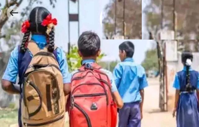 బడికి రాకుంటే టీచర్ ఫాలోఅప్!