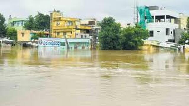 డేంజర్లో విజయవాడ! శక్తి ఎఫెక్ట్