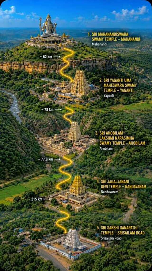 *ఆధ్యాత్మిక ప్రగతి దారులు..!*