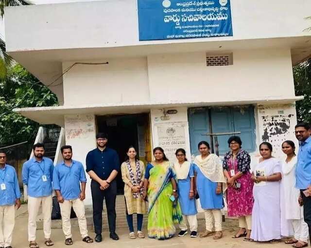 గ్రామ, వార్డు సచివాలయ ఉద్యోగులకు అప్డేట్!