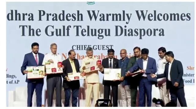 ఏపీఎన్ఆర్టి సొసైటీ ద్వారా ప్రవాసాంధ్ర భరోసా బీమా