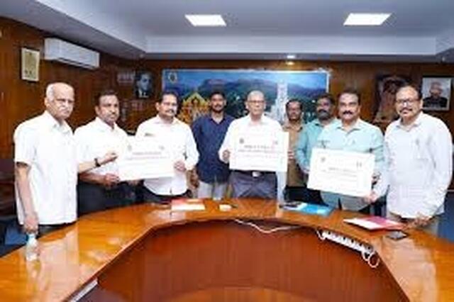 2 నుంచి 6 వరకు ఏపీఆర్సెట్ -2024 ఇంటర్వ్యూలు