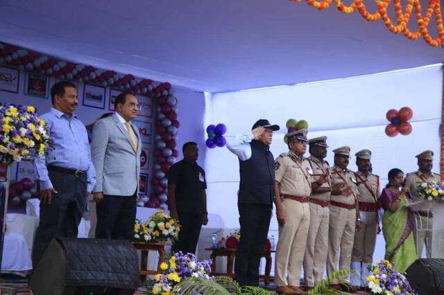 APSPF ఆవిర్భావ దినోత్సవo
