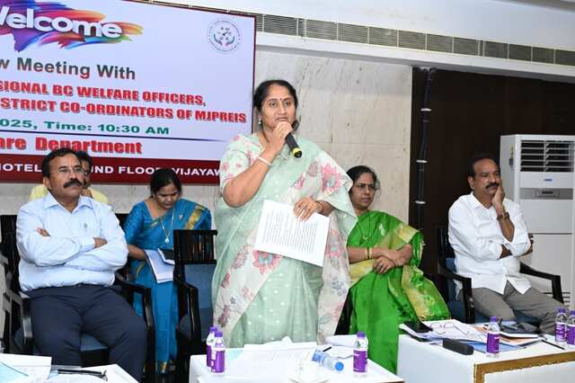 ఏఐతో బీసీ హాస్టళ్ల పర్యవేక్షణ