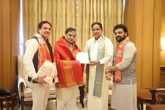 శ్రీ‌వారి ఆల‌యానికి అస్సాం ప్రభుత్వం 25 ఎకరాల భూమి