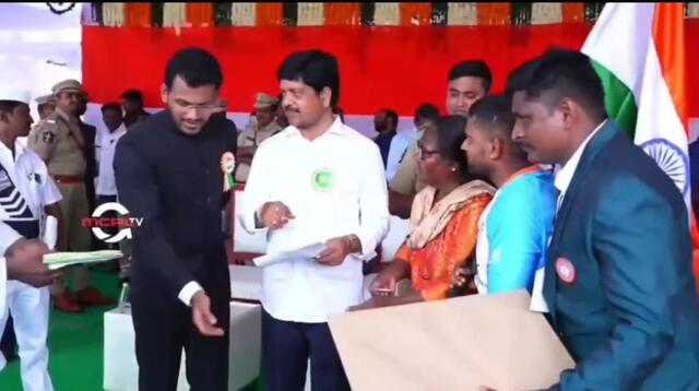 స్వాతంత్ర్య దినోత్సవం సందర్భంగా సాహస యాత్ర