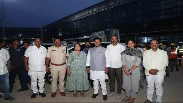 మరో ఎయిర్పోర్ట్ రెడీ.. కేంద్ర మంత్రి ప్రకటన