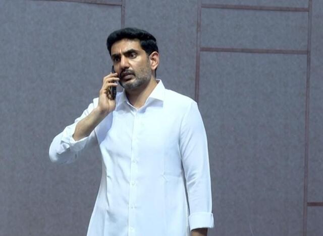 బాలకృష్ణకు ప్రమాదం.. రంగంలోకి లోకేష్