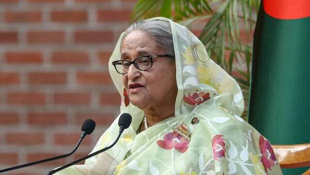 బంగ్లా మాజీ ప్రధాని షేక్‌ హసీనాకు ఉరిశిక్ష