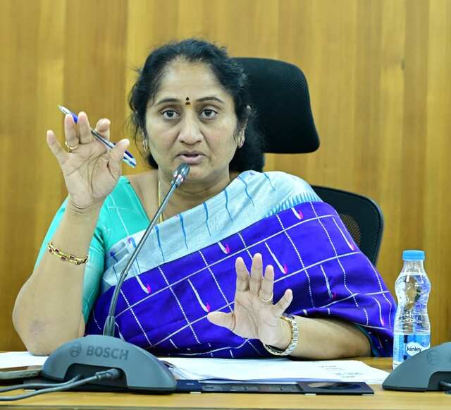 పీ-4 మోడల్ లో బీసీ హాస్టళ్ల అభివృద్ధి
