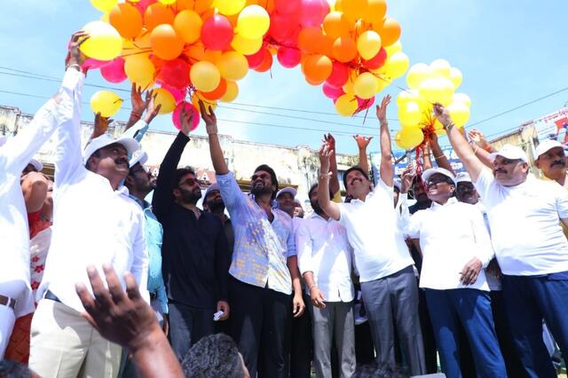 మచిలీపట్నంలో 2కె రన్