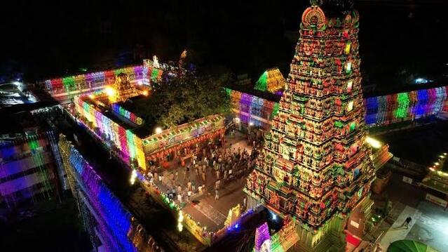 ఇంద్రకీలాద్రిపై నేటి నుంచి భవానీ దీక్షలు