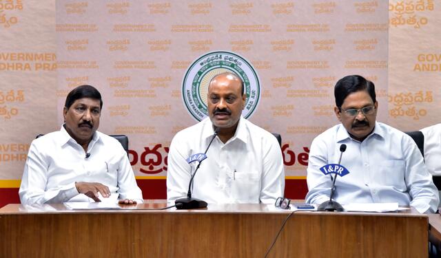 భోగాపురం అంతర్జాతీయ విమానాశ్రయం సీఎం చిత్తశుద్ధికి ప్రతీక