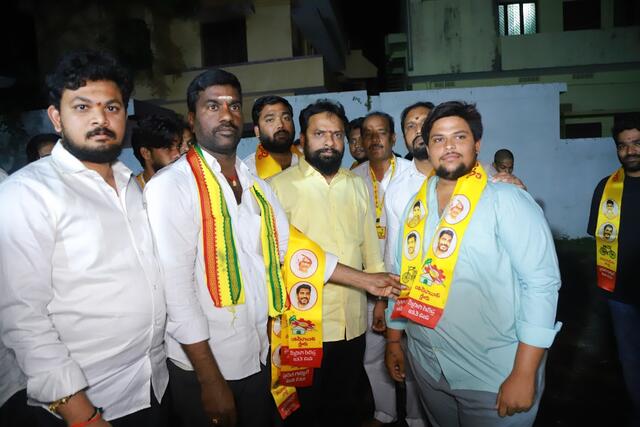 రామచంద్రపురం నియోజవర్గంలో వైసిపికి బిగ్ షాక్