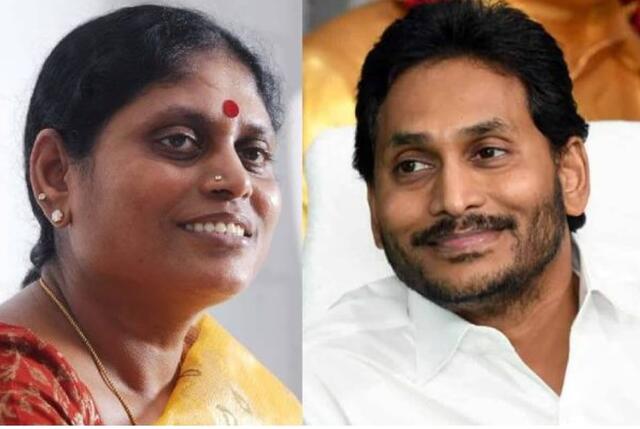 సరస్వతి ఆస్తుల కేసు.. జగన్‌పై విజయమ్మ పైచేయి!