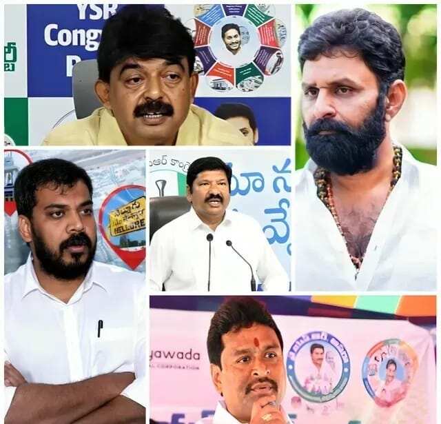 ఆ వైసీపీ నేతల అరెస్ట్ ఖాయమా?