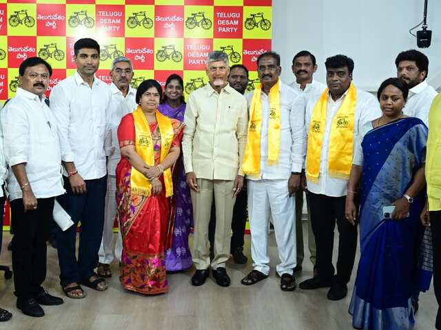 వైసీపీకి బిగ్ షాక్!