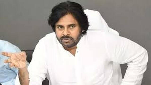 పవన్ సంచలన ఆదేశాలు.. జనసేన నేతపై కేసు.