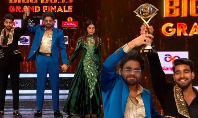 బిగ్ బాస్ విజేత కామనర్ కళ్యాణ్