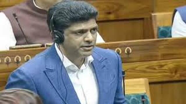 అమరావతి కోసం పార్లమెంటులో బిల్లు