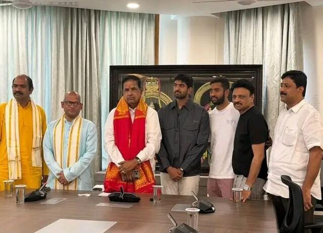 టీటీడీకి రూ.9 కోట్ల భారీ విరాళమిచ్చిన బిలియనీర్
