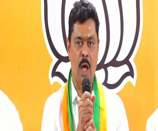 అసెంబ్లీకి వెళ్తే జగన్‌కు సెల్యూట్ చేస్తా: ఎంపీ