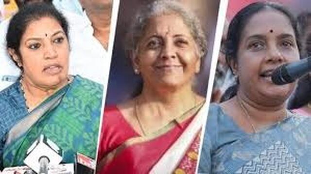బీజేపీ జాతీయ అధ్యక్ష రేసులో ఎంపీ పురంధేశ్వరి!