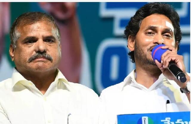 వైసీపీలో బొత్స వర్సెస్ జగన్?