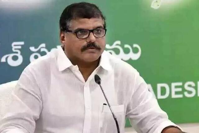 జనసేనలోకి బొత్స వారసురాలు?