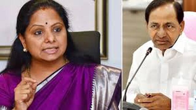 కవితకి షోకాజ్ నోటీసు?