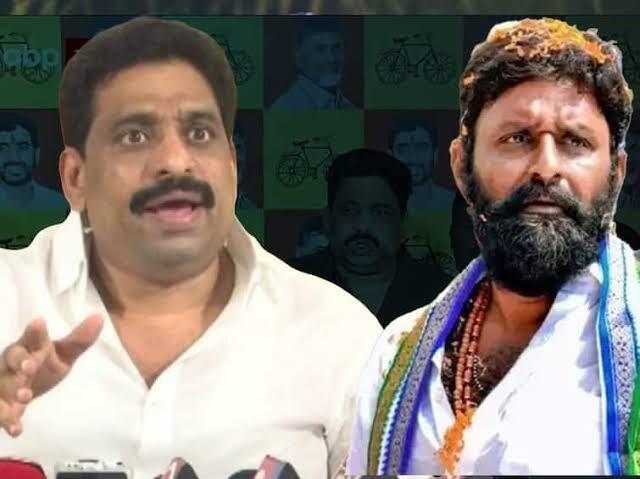 కొడాలి నానికి లాస్ట్ వార్నింగ్ ఇచ్చిన బుద్దా వెంకన్న